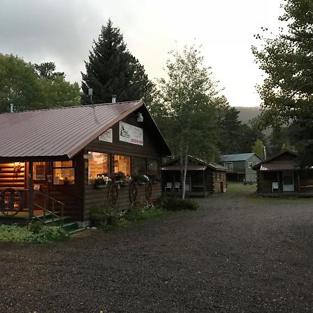 Grandview Cabins & Rv Resort South Fork Exterior photo