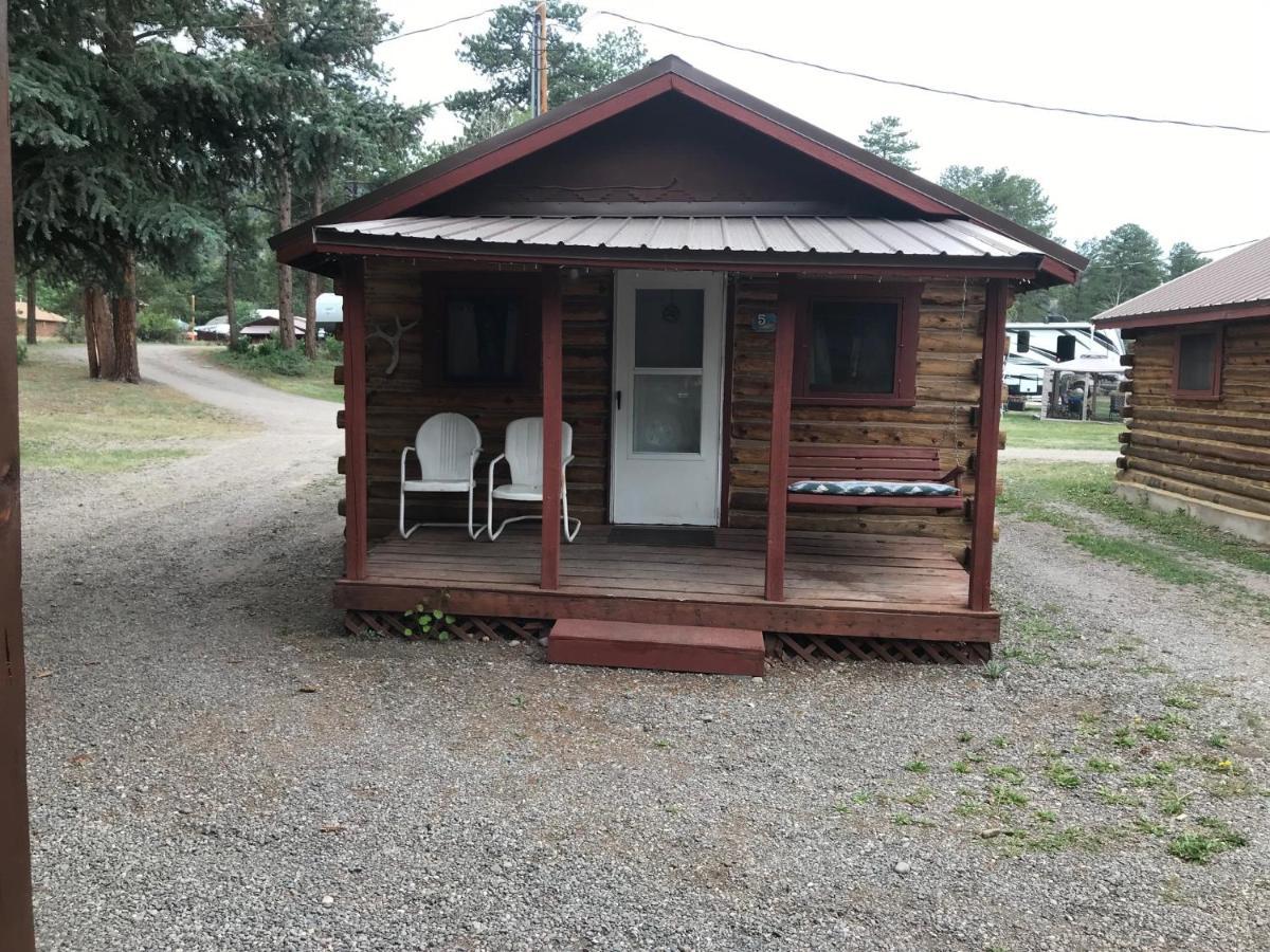 Grandview Cabins & Rv Resort South Fork Exterior photo