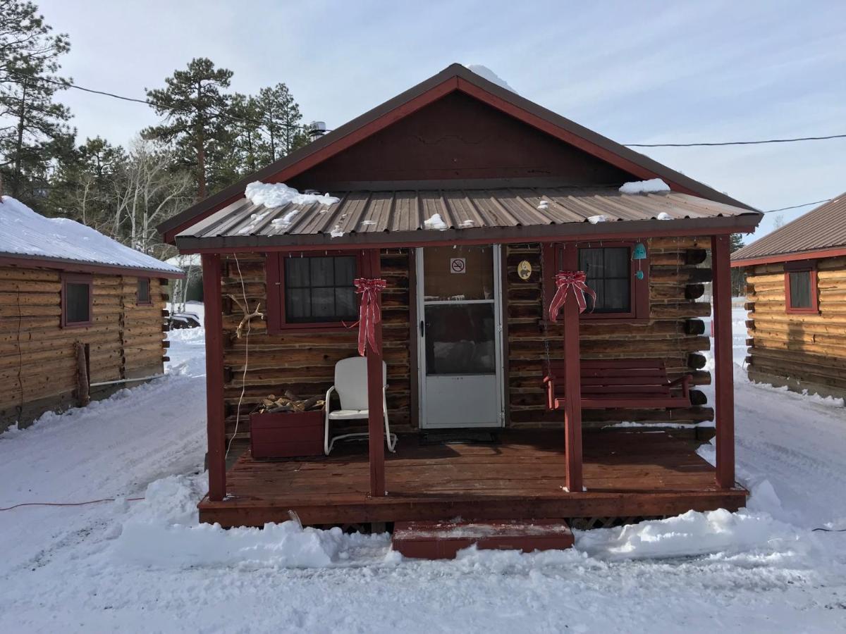 Grandview Cabins & Rv Resort South Fork Exterior photo