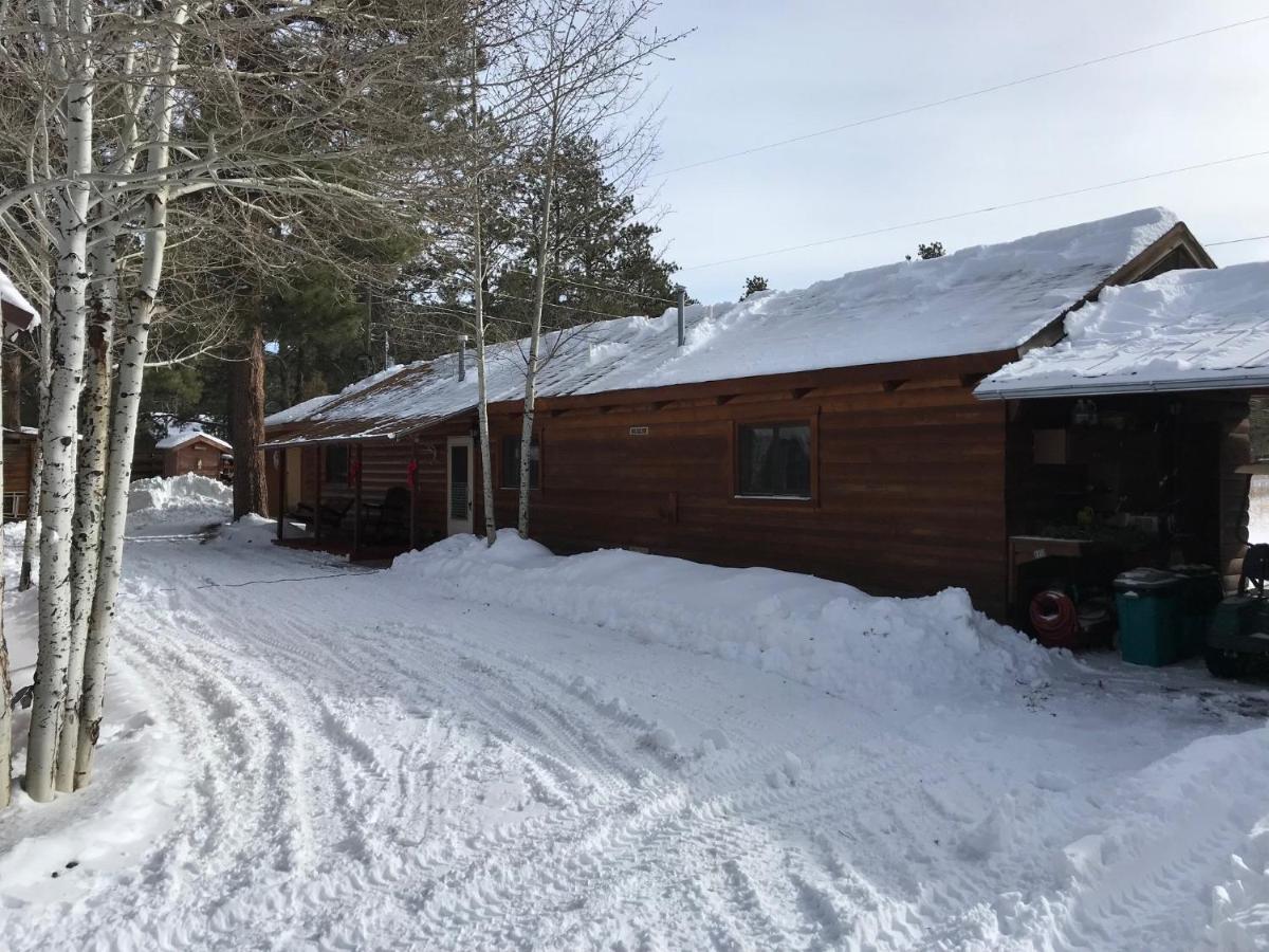 Grandview Cabins & Rv Resort South Fork Exterior photo