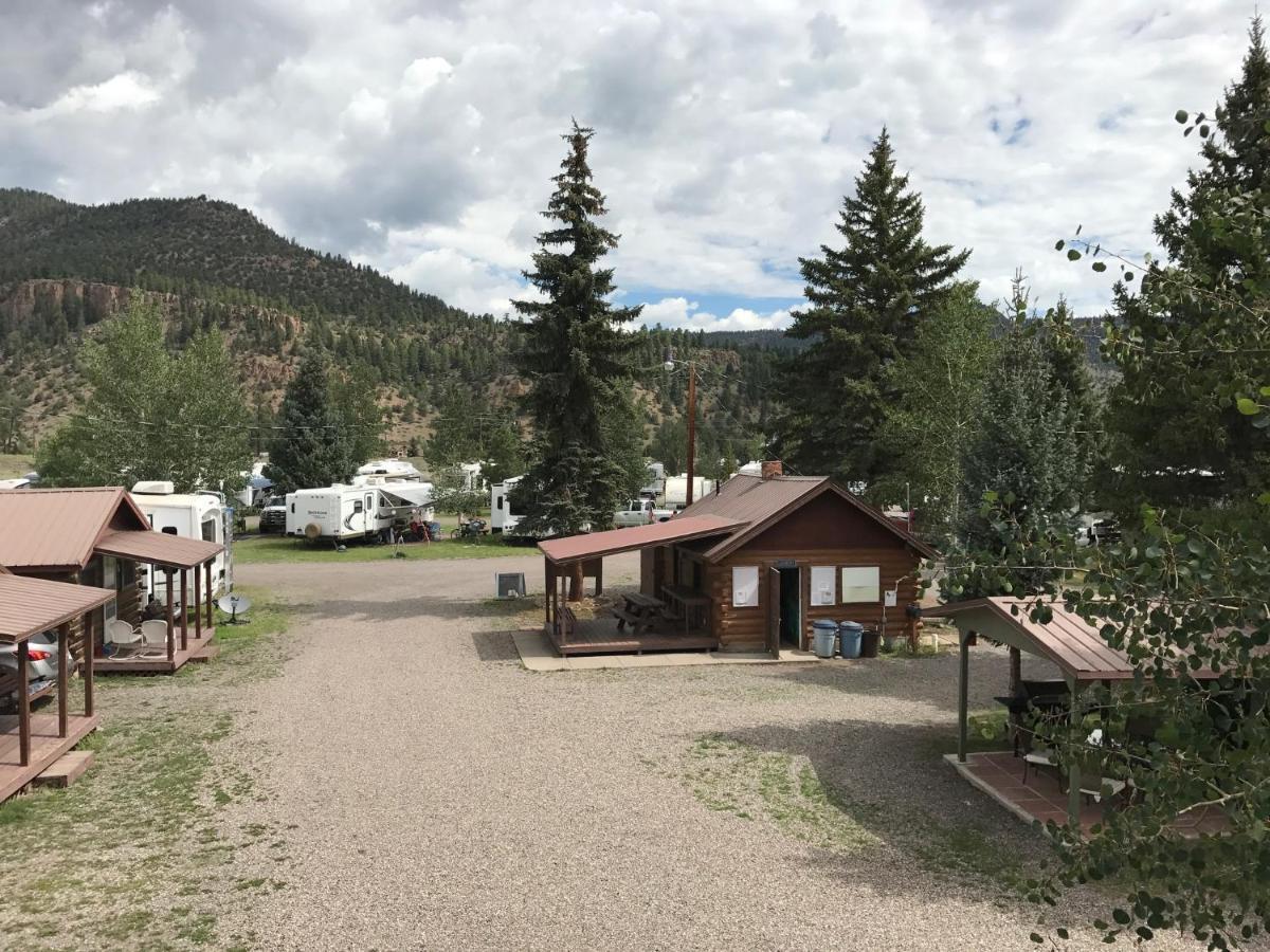 Grandview Cabins & Rv Resort South Fork Exterior photo